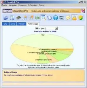 HS CleanDisk Pro ver.5.49