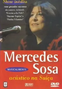 Mercedes Sosa - Acústico en Suiza (1984)