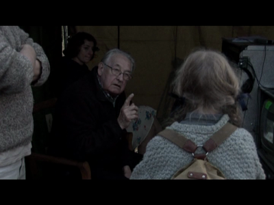 Andrzej Wajda: Róbmy zdjęcie! / Andrzej Wajda: Let's Shoot! - by Maciej Cuske, Thierry Paladino (2009)