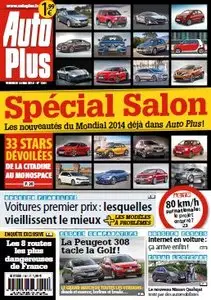 Auto Plus France - 16 Mai 2014 (True PDF)