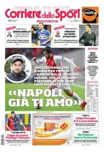 Corriere dello Sport Campania - 27 Gennaio 2018