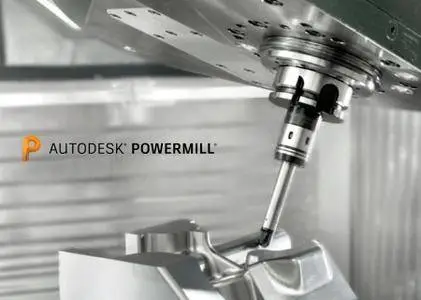 Autodesk PowerMill 2019