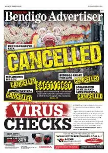 Bendigo Advertiser - March 14, 2020