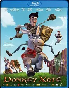 Donkey Xote (2007)