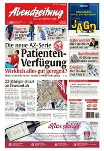 Abendzeitung München - 27. Januar 2018