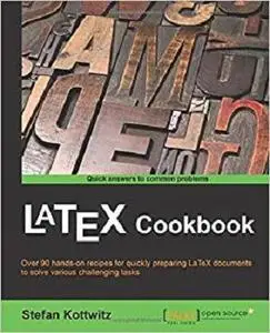 LaTeX Cookbook