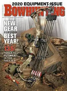 Petersen's Bowhunting - March 2020