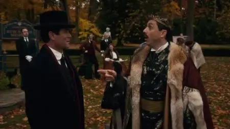 Murdoch Mysteries S14E08