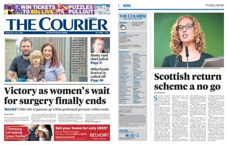 The Courier Perth & Perthshire – June 07, 2023