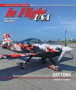 In Flight USA - May 2023