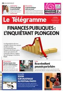 Le Télégramme Quimperlé - 22 Mars 2024