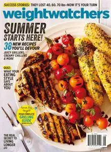 Weight Watchers USA - July/August 2015