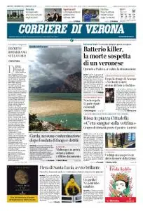 Corriere di Verona – 11 dicembre 2018