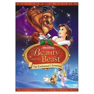 Beauty and the Beast - The Enchanted Christmas 