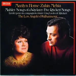 Marilyn Horne:Mahler Lieder