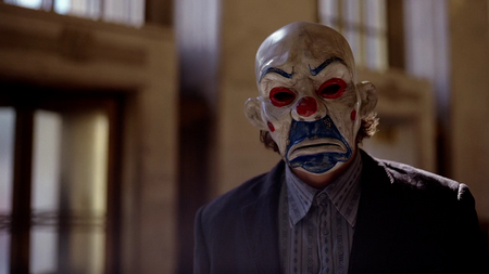 The Dark Knight (2008)
