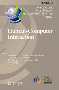 Human-Computer Interaction (repost)