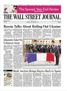 The Wall Street Journal (Europe) December 17 2013