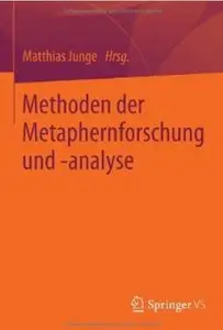 Methoden der Metaphernforschung und -analyse