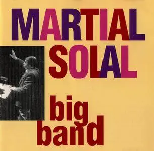 Martial Solal - Big Band (1984) {Dreyfus Jazz FDM 36512-2 rel 1991}