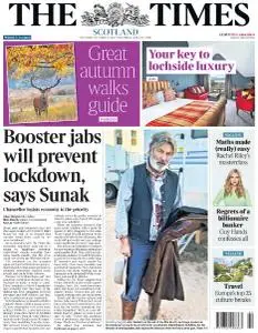 The Times Scotland - 23 October 2021