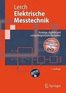 Elektrische Messtechnik: Analoge, digitale und computergestützte Verfahren (Repost)