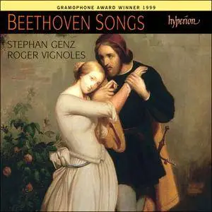 Stephan Genz, Roger Vignoles - Ludwig van Beethoven: Songs (1999) [Re-Up]