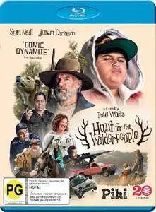 Hunt for the Wilderpeople (2016) + Extras & Commentary