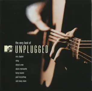 VA - The Very Best Of MTV Unplugged Vol. 1, 2 (2002, 2003)