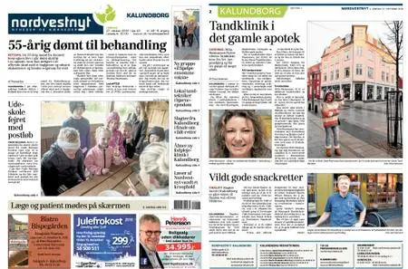 Nordvestnyt Kalundborg – 27. oktober 2018