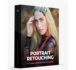 Portrait Retouching Masterclass with Chris Orwig