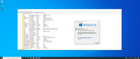 Windows 10 Version 21H1 build 19043.1237 Business & Consumer edition