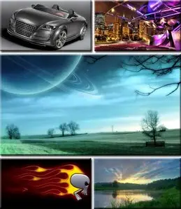 HD Wallpapers Pack (4)