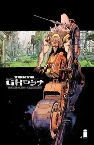 Tokyo Ghost 001 (2015)