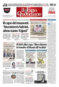 Il Fatto Quotidiano - 11 maggio 2019