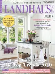 LANDHAUS LIVING – 22 Januar 2020