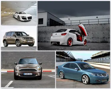 Auto wallpapers Part 10
