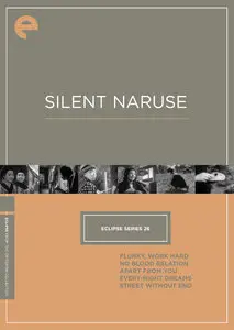 Eclipse Series 26: Silent Naruse [The Criterion Collection]