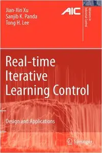 Real-time Iterative Learning Control: Design and Applications (repost)