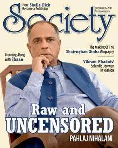 Society - March 2016