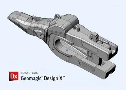 Geomagic Design X 2016.2.0.317