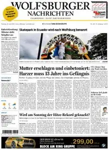 Wolfsburger Nachrichten - Unabhängig - Night Parteigebunden - 29. Juni 2019
