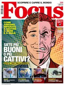 Focus Italia N.329 - Marzo 2020