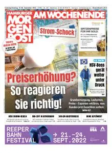 Hamburger Morgenpost – 17. September 2022