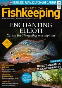 Practical Fishkeeping - May 2024