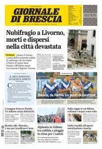 Giornale di Brescia - 11 Settembre 2017