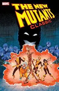 New Mutants Classic 6 Volumes