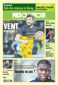 Midi Olympique Vert - 25 Janvier 2019