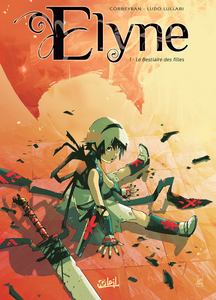 Elyne - Tome 1