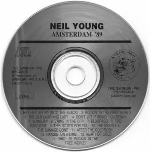 Neil Young - Amsterdam `89 (1990) {The Swingin' Pig} **[RE-UP]**